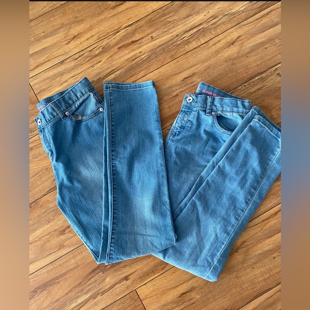 EUC Girls, Super Skinny Jeans Bundle